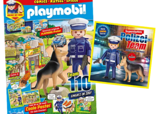 Playmobil - 80853-ger - Playmobil-Magazin 3/2023 (Heft 103)