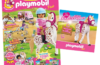 Playmobil - 80852-ger - Playmobil-Magazin Pink 2/2023 (Heft 77)