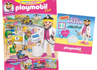 Playmobil - 80846-ger - Playmobil-Magazin Pink 8/2022 (Heft 74)