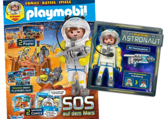 Playmobil - 80833-ger - Playmobil-Magazin 1/2022 (Heft 93)