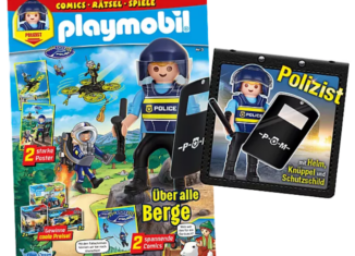 Playmobil - 80837-ger - Playmobil-Magazin 3/2022 (Heft 95)