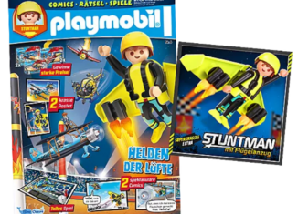 Playmobil - 80843-ger - Playmobil-Magazin 6/2022 (Heft 98)
