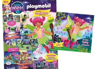 Playmobil - 80819-ger - Playmobil-Magazin Ayuma 5/2022 (Heft 5)