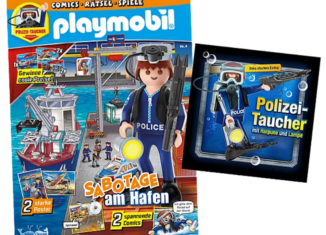 Playmobil - 80839-ger - Playmobil-Magazin 4/2022 (Heft 96)