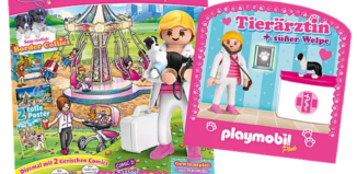 Playmobil - 80686-ger - Playmobil-Magazin Pink 7/2021 (Heft 65)