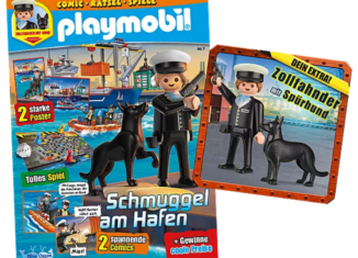 Playmobil - 80685-ger - Playmobil-Magazin 7/2021 (Heft 90)