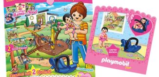 Playmobil - 80680-ger - Playmobil-Magazin Pink 4/2021 (Heft 62)