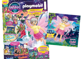 Playmobil - 80822-ger - Playmobil-Magazin Ayuma 6/2022 (Heft 6)