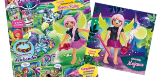 Playmobil - 80733-ger - Playmobil-Magazin Ayuma 2/2023 (Heft 8)