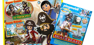 Playmobil - 80813-ger - Super 4-Magazin 3/2018 (Heft 14)