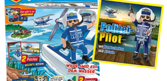 Playmobil - 80847-ger - Playmobil-Magazin 8/2022 (Heft 100)
