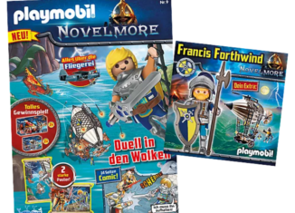 Playmobil - 80696-ger - Playmobil-Magazin Novelmore 3/2021 (Heft 9)