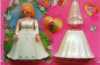Playmobil - 30795934-ger - Cute Bride with Veil & Rose