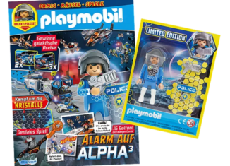 Playmobil - 80665-ger - Playmobil-Magazin 6/2020 (Heft 80)