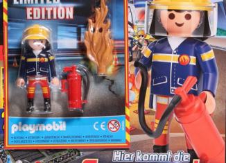 Playmobil - 80683-ger - Playmobil-Magazin 6/2021 (Heft 89)