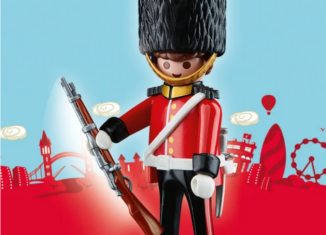 Playmobil - 70622-ukp - Royal Guard