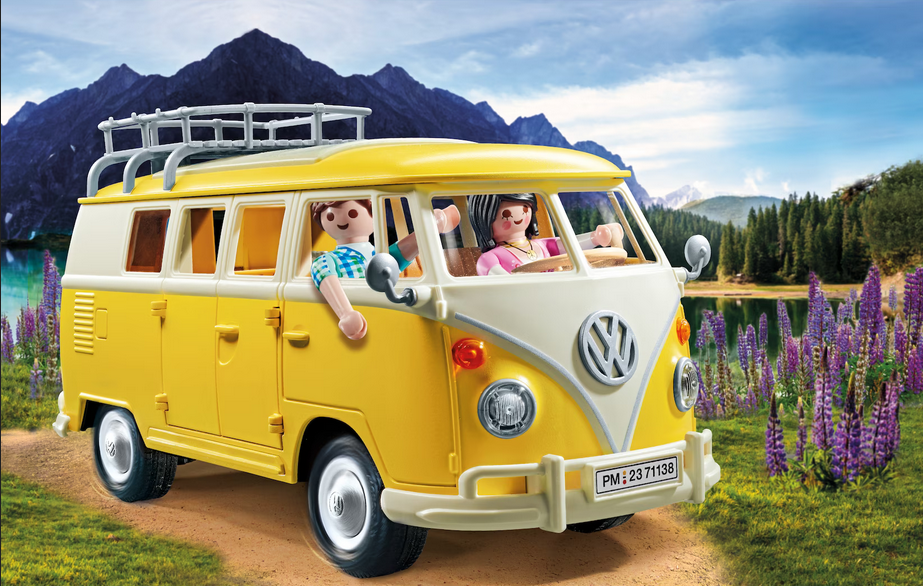 Playmobil volkswagen d'occasion - Jeux & Jouets - - page 2