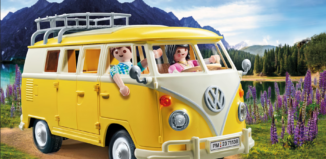 Playmobil - 71138-ger - Volkswagen T1 Camping Bus - Edition 2