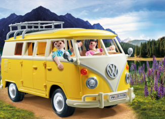 Playmobil - 71138-ger - T1 Camping Bus - Edition 2