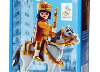 Playmobil - 4739-ger - Bamberger Reiter