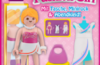 Playmobil - 30792573-ger - Fashion Girl with Bag, Mini Skirt & Dinner Dress