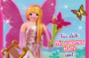 Playmobil - 30792083-ger - Magic Fairy. With Golden Harp & Cute Butterfly