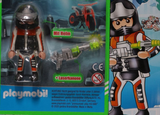 Playmobil - 00000-ger - Playmobil Comic 2/2023 (Heft 60)