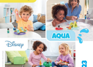 Playmobil - 86364 - 1-2-3 Catalogue 2023