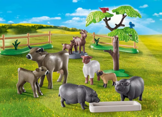 Playmobil - 71307 - Animal Enclosure