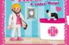 Playmobil - 30796114s1-ger - Veterinarian + Cute Puppy