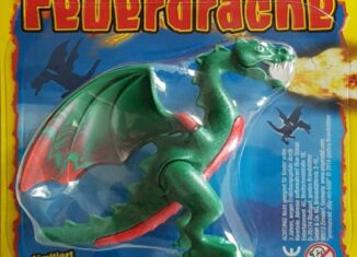 Playmobil - 30793383-ger - Dangerous Fire Dragon - Detail Playmobil - 30793383-ger - Dangerous Fire Dragon
