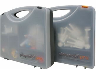 Playmobil - 70527 - Playmobil Pro - Starter Kit