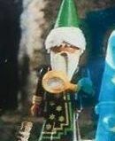 Playmobil - QUICK.1996-bel-fra - Sorcier