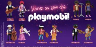 Playmobil - QUICK.2021s1-bel-fra - Quick Magic Box: Vibrez au son de Playmobil