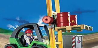 Playmobil - 3003V1 - Gabelstapler