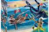 Playmobil - 71419 - Pirate avec pieuvre géante