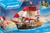Playmobil - 71418 - Pirate Ship