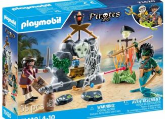 Playmobil - 71420 - Treasure Hunt