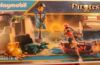 Playmobil - 70860-fra - Treasure and pirates