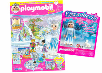 Playmobil - 80639-ger - Playmobil-Magazin Pink 9/2019 (Heft 49) - Detail Playmobil - 80639-ger - Playmobil-Magazin Pink 9/2019 (Heft 49)