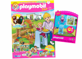 Playmobil - 80647-ger - Playmobil-Magazin Pink 2/2020 (Heft 51)