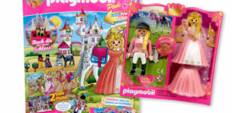 Playmobil - 80670-ger - Playmobil-Magazin Pink 8/2020 (Heft 57)