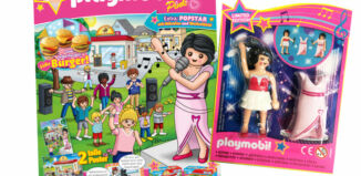 Playmobil - 80672-ger - Playmobil-Magazin Pink 9/2020 (Heft 58)