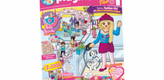 Playmobil - 80674-ger - Playmobil-Magazin Pink 1/2021 (Heft 59)
