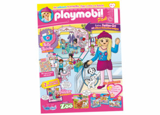 Playmobil - 80674-ger - Playmobil-Magazin Pink 1/2021 (Heft 59)
