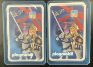 Playmobil - 30873631 - 30 año cards