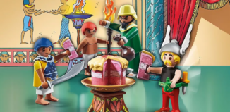 Playmobil - 71269 - Artifis and the Poisoned Cake