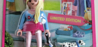 Playmobil - 30795454s1-ger - Fashion Girl
