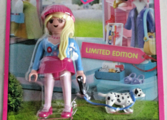 Playmobil - 30795454s1-ger - Fashion Girl