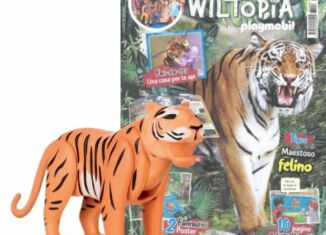Playmobil - 80735v2-esp - Playmobil Wiltopia #3 - Detail Playmobil - 80735v2-esp - Playmobil Wiltopia #3